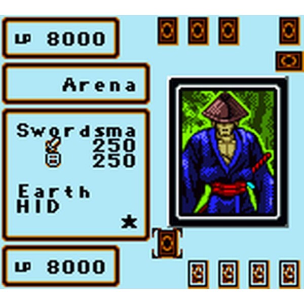 Nintendo Game Boy Color - Yu-Gi-Oh! Das dunkle Duell - mit OVP