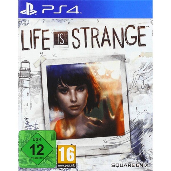 Sony PlayStation 4 - Life is Strange - mit OVP