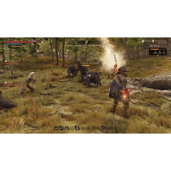 Sony PlayStation 4 - GreedFall - mit OVP