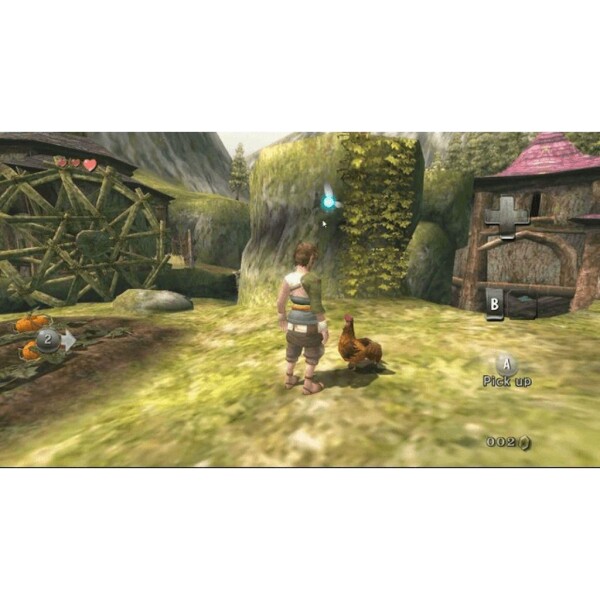 Nintendo Wii - The Legend of Zelda: Twilight Princess - mit OVP