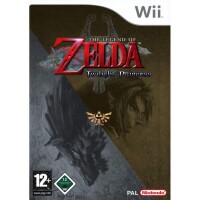 Nintendo Wii - The Legend of Zelda: Twilight Princess -...