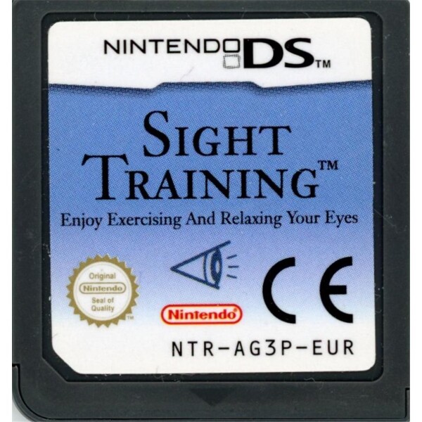 Nintendo DS - Spiele Auswahl zu top Preisen! - auch für 2DS / 3DS - nur MODUL Augen-Training
