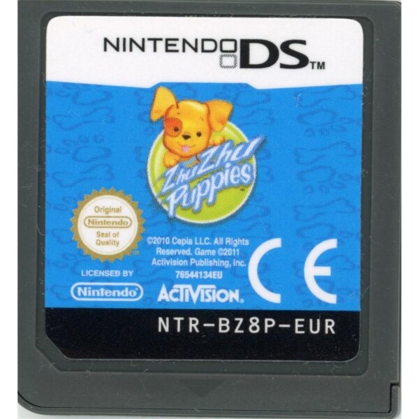 Nintendo DS - Spiele Auswahl zu top Preisen! - auch für 2DS / 3DS - nur MODUL ZhuZhu Puppies