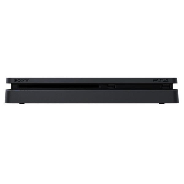 Sony PlayStation 4 Slim - Konsole - 500GB - Schwarz
