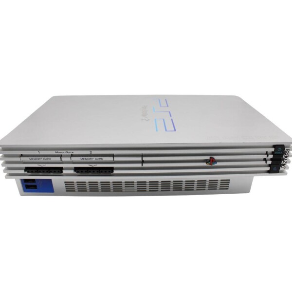 Sony PlayStation 2 Fat - Konsole - SCPH-50004 - Silber