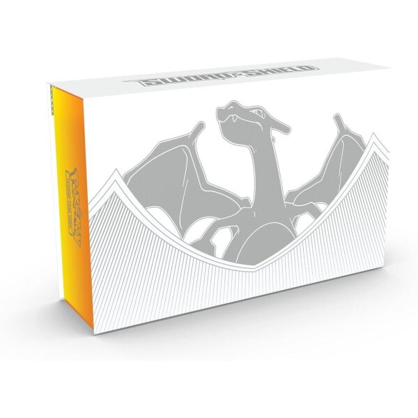 Pokemon - Sword & Shield Ultra-Premium Collection - Charizard - EN