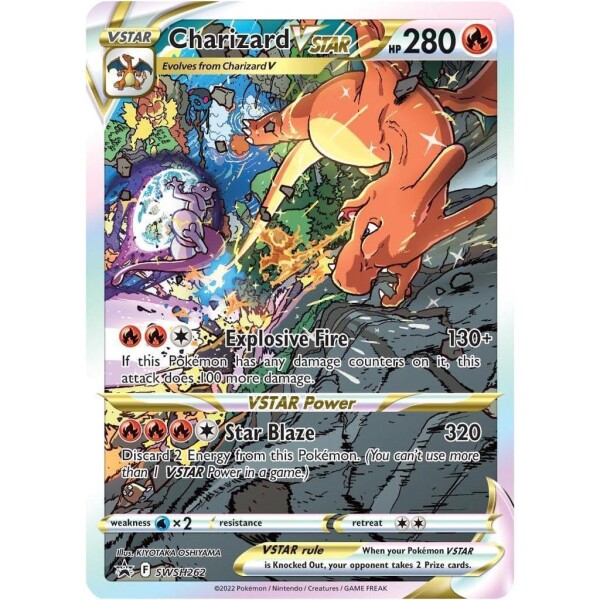 Pokemon - Sword & Shield Ultra-Premium Collection - Charizard - EN