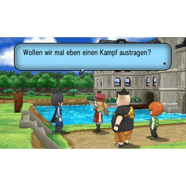 Nintendo 3DS - Pokémon X - mit OVP