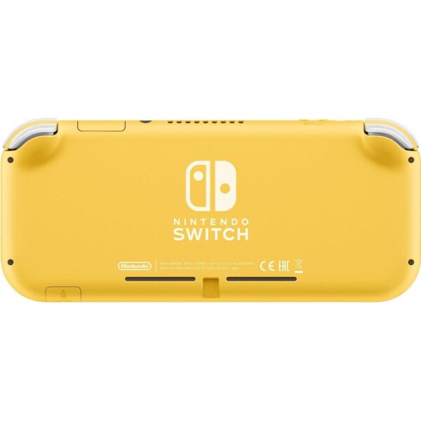 Nintendo Switch Lite Konsole - Gelb