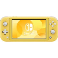 Nintendo Switch Lite Konsole - Gelb