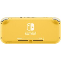 Nintendo Switch Lite Konsole - Gelb