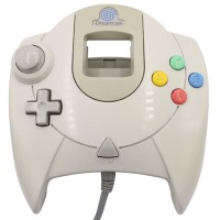 Sega Dreamcast - Original Controller - HKT-7700 - Weiß