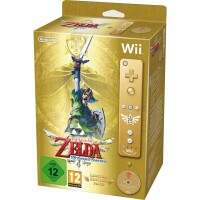 Nintendo Wii - The Legend of Zelda: Skyward Sword -...