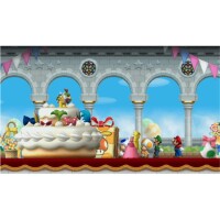 Nintendo Wii - New Super Mario Bros. Wii - mit OVP