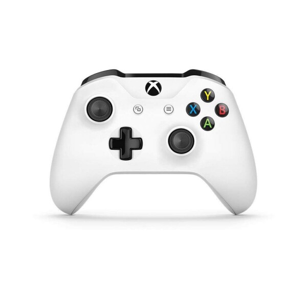 Microsoft Xbox One S - Konsole - 1TB - alle Kabel - 1 Original Controller - Weiß