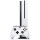 Microsoft Xbox One S - Konsole - 1TB - alle Kabel - 1 Original Controller - Weiß