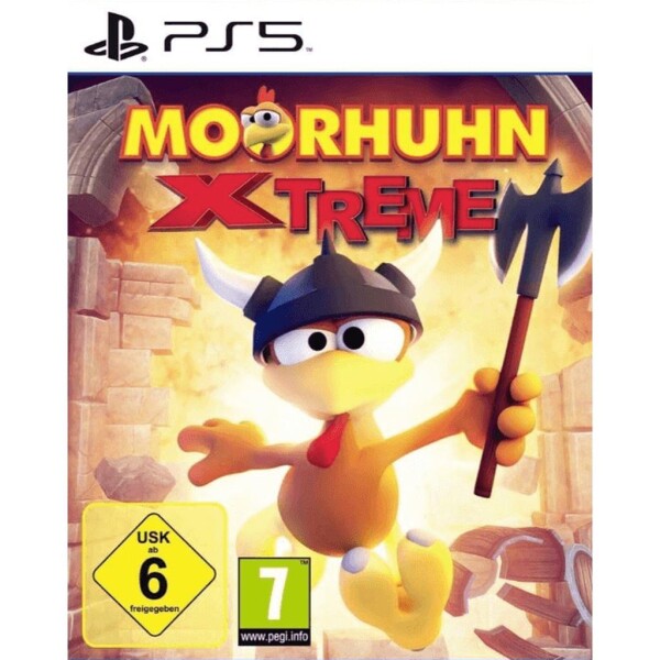 Sony PlayStation 5 - Moorhuhn Xtreme - mit OVP
