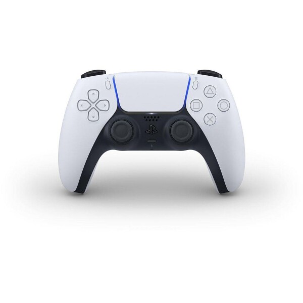 Sony PlayStation 5 - Disc Version - 825GB - CFI-1216A - 1 Controller - Weiß