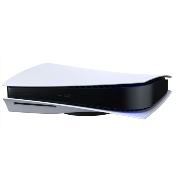 Sony PlayStation 5 - Disc Version - 825GB - CFI-1216A - 1 Controller - Weiß