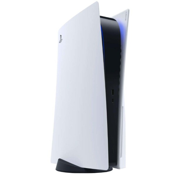 Sony PlayStation 5 - Disc Version - 825GB - CFI-1216A - 1 Controller - Weiß
