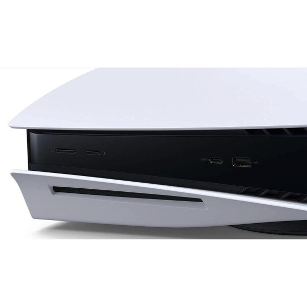 Sony PlayStation 5 - Disc Version - 825GB - CFI-1216A - 1 Controller - Weiß