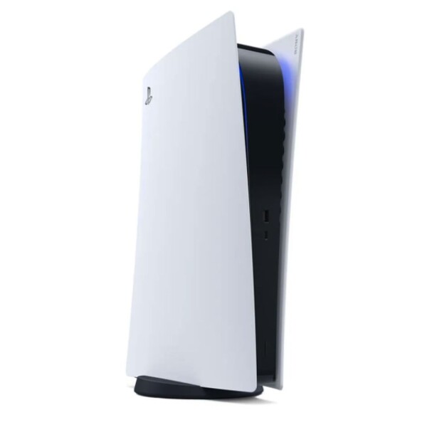 Sony PlayStation 5 - Disc Version - 825GB - CFI-1216A - 1 Controller - Weiß