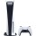 Sony PlayStation 5 - Disc Version - 825GB - CFI-1216A - 1 Controller - Weiß