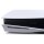 Sony PlayStation 5 - Disc Version - 825GB - CFI-1216A - 1 Controller - Weiß