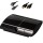 Sony PlayStation 3 Fat - Konsole - 80GB CECH - Schwarz