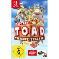 Nintendo Switch - Captain Toad: Treasure Tracker - mit OVP