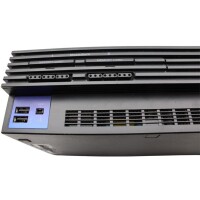 Sony PlayStation 2 Fat - Konsole - Schwarz