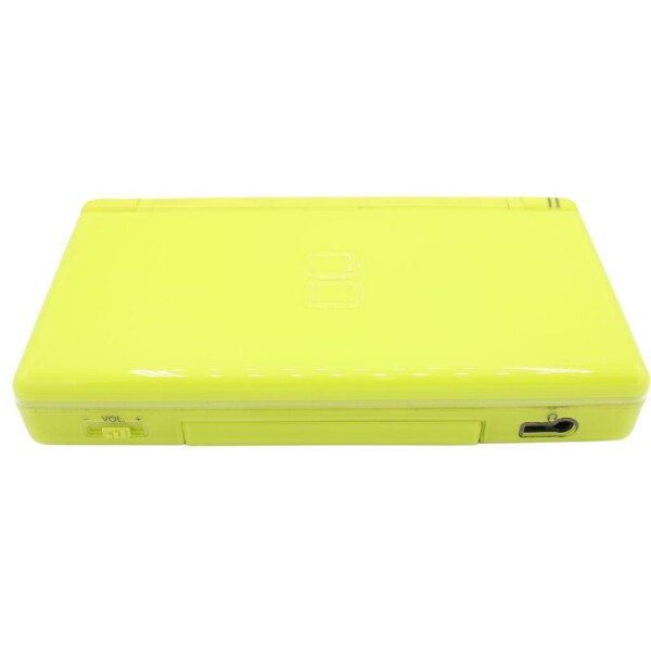 Nintendo DS Lite - Konsole Handheld - mit Ladekabel - Grün