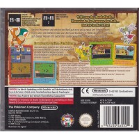 Nintendo DS - Pokémon Mystery Dungeon:...