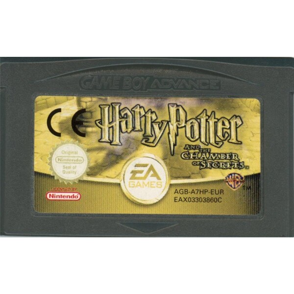 Nintendo Game Boy Advance Spiele - Modul - Auswahl - Pokemon Mario Zelda Harry Potter and the Chamber of Secrets