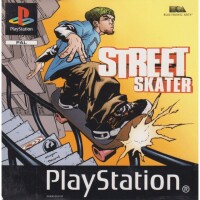 Sony PlayStation 1 - Street Skater - mit OVP