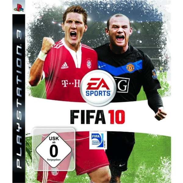 PS3 PlayStation 3 - FIFA 10 - mit OVP