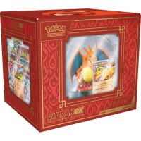 Pokemon - Glurak ex Super-Premium Kollektion - DE