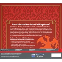 Pokemon - Glurak ex Super-Premium Kollektion - DE