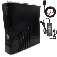 Microsoft Xbox 360 S - Konsole - 250GB - Kinect Special...
