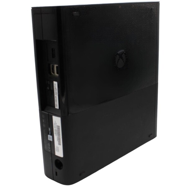 Microsoft Xbox 360 E - Konsole - 250GB - alle Kabel - Schwarz