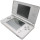Nintendo DS Lite - Konsole Handheld - mit Ladekabel - Silber
