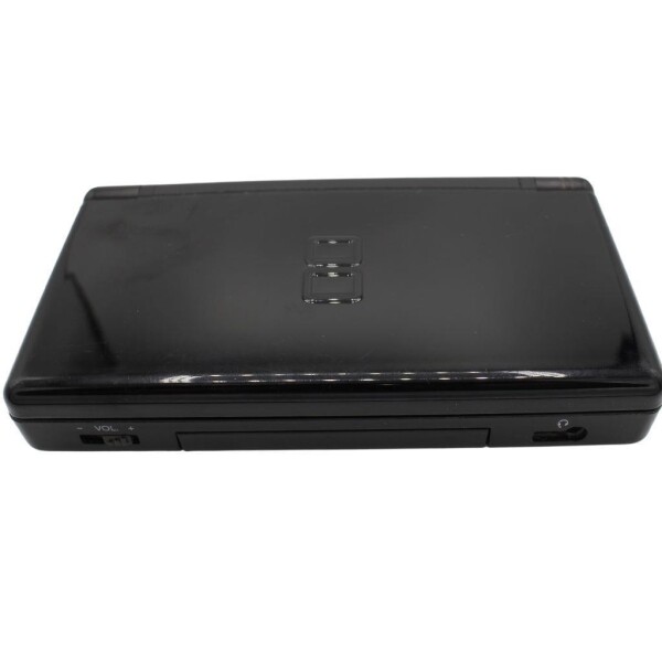 Nintendo DS Lite - Konsole Handheld - mit Ladekabel - Schwarz