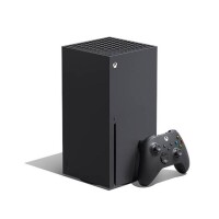 Microsoft Xbox Series X - 1TB - 1 Controller - Schwarz -...