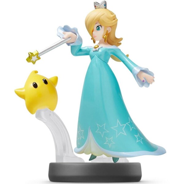 Nintendo Amiibo Figur - Smash Rosalina C.