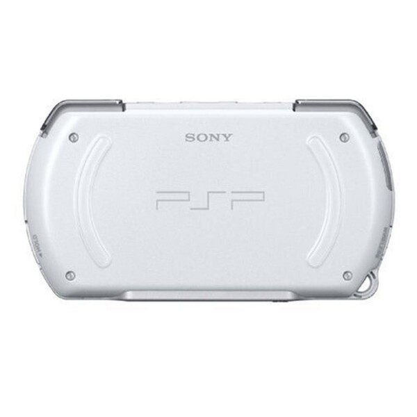 Sony PSP PlayStation Portable - PSP Go! - N1004 - Pearl White - mit OVP