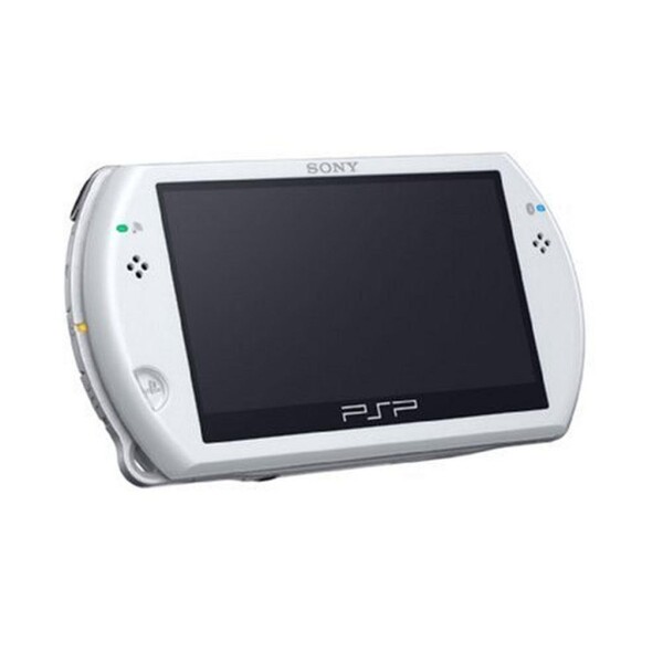 Sony PSP PlayStation Portable - PSP Go! - N1004 - Pearl White - mit OVP