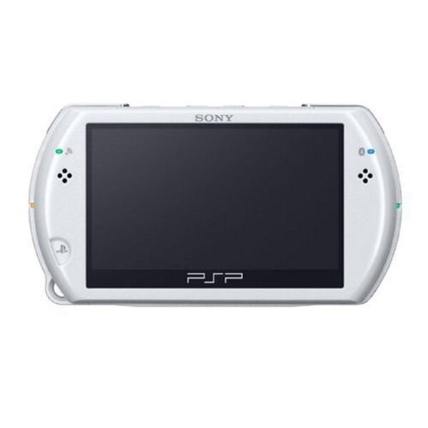 Sony PSP PlayStation Portable - PSP Go! - N1004 - Pearl White - mit OVP