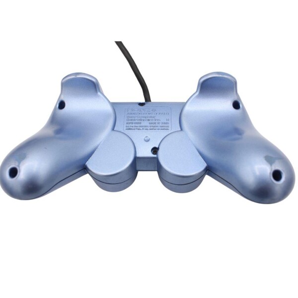 Sony PS2 PlayStation 2 - Original Controller DualShock 2 - SCPH-10010 - Blau