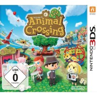 Nintendo 3DS - Animal Crossing: New Leaf - mit OVP