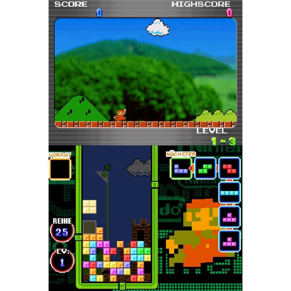 Nintendo DS - Tetris DS - mit OVP